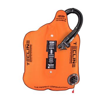 Tecline Peanut 16 Blase